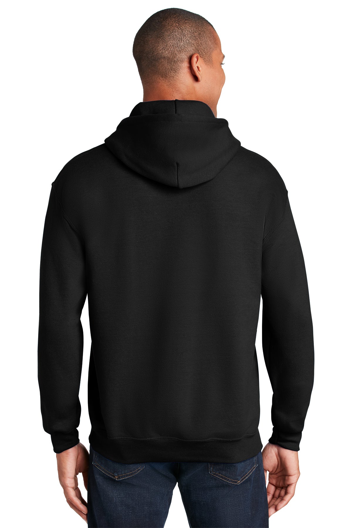 Fremont Football Family - Black Out Hoodie
