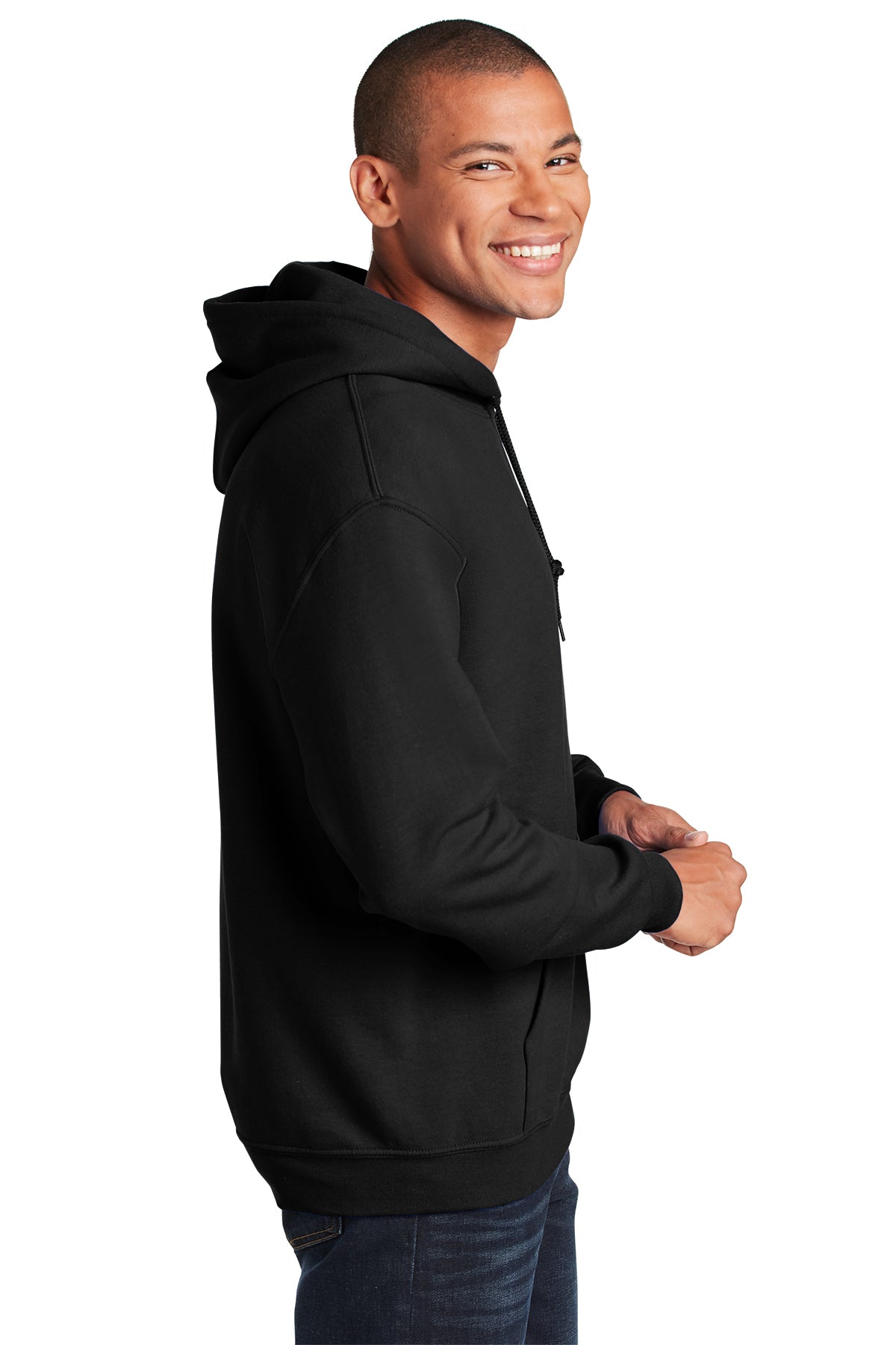 Fremont Football Family - Black Out Hoodie