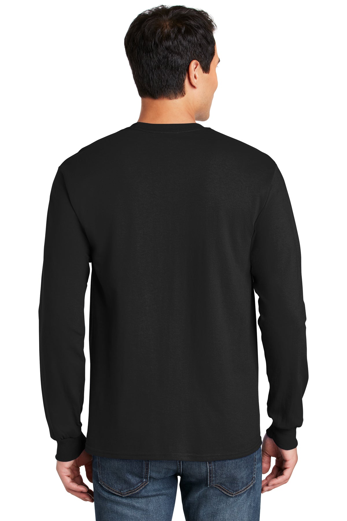 Fremont Football Family - Black Out Long Sleeve Shirt