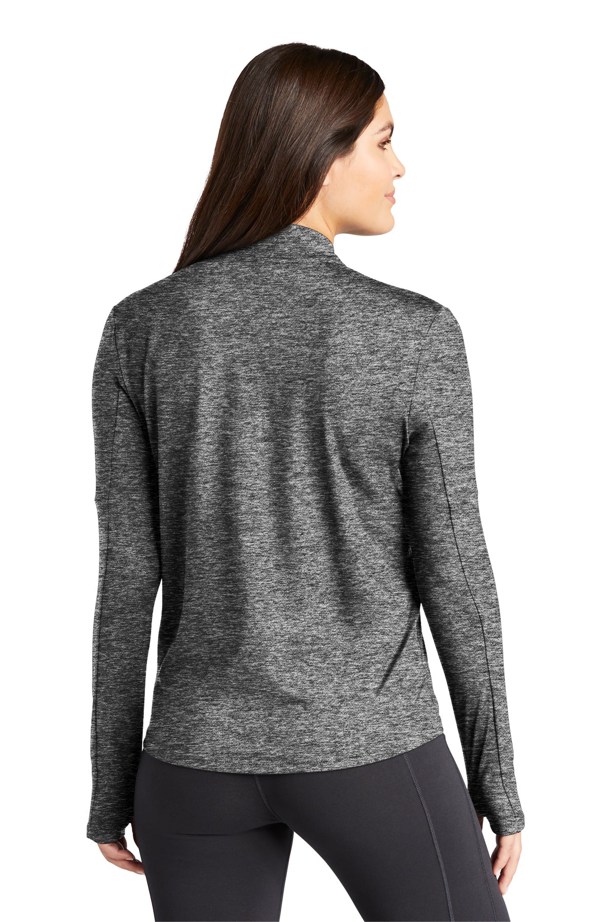 Fremont Track & Field Womens Nike Dri-FIT Element 1/2-Zip