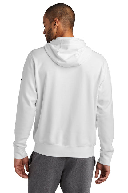 Fremont Basketball Nike Club Fleece Sleeve Swoosh Full-Zip Hoodie