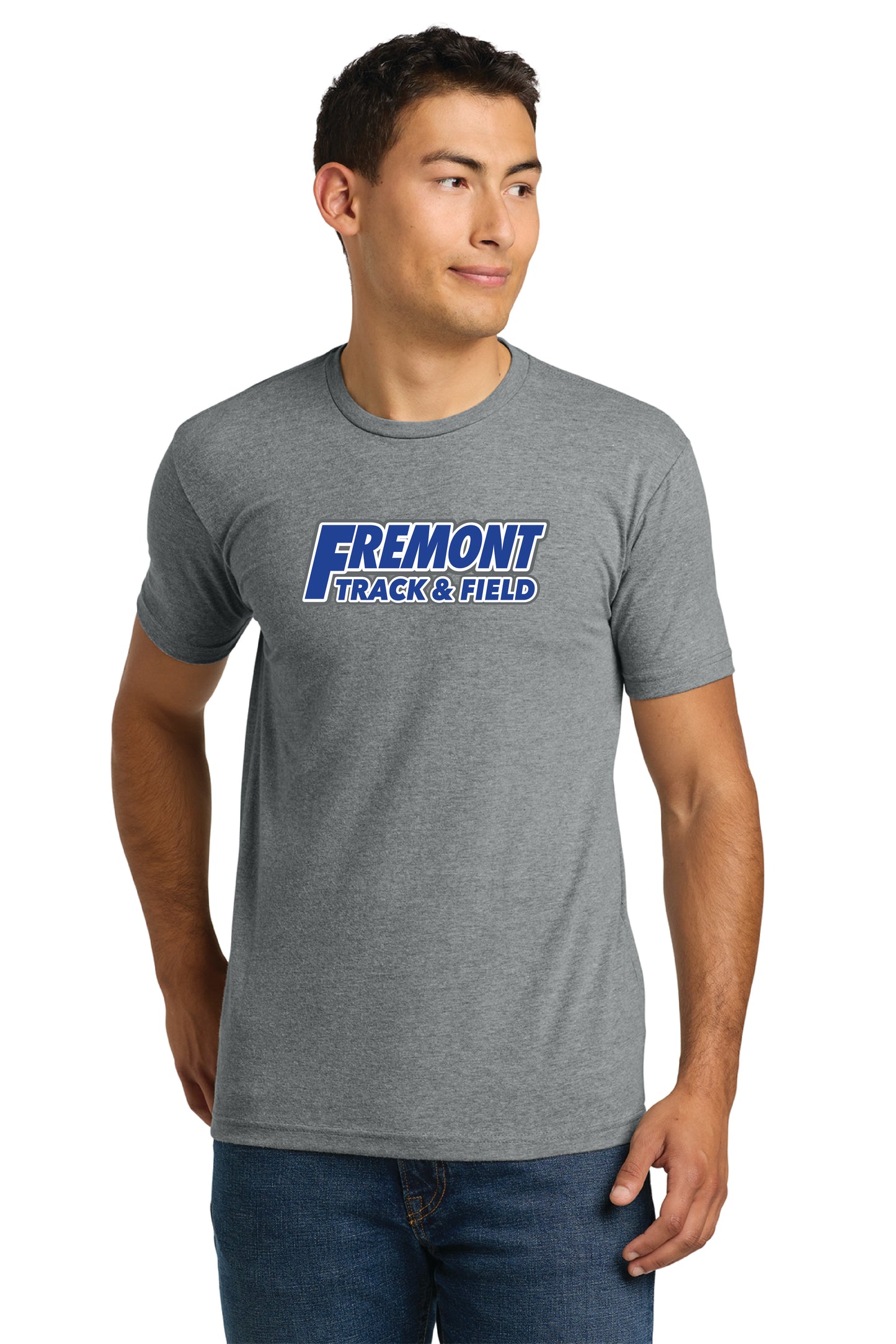 Fremont Track & Field Next Level Shirt