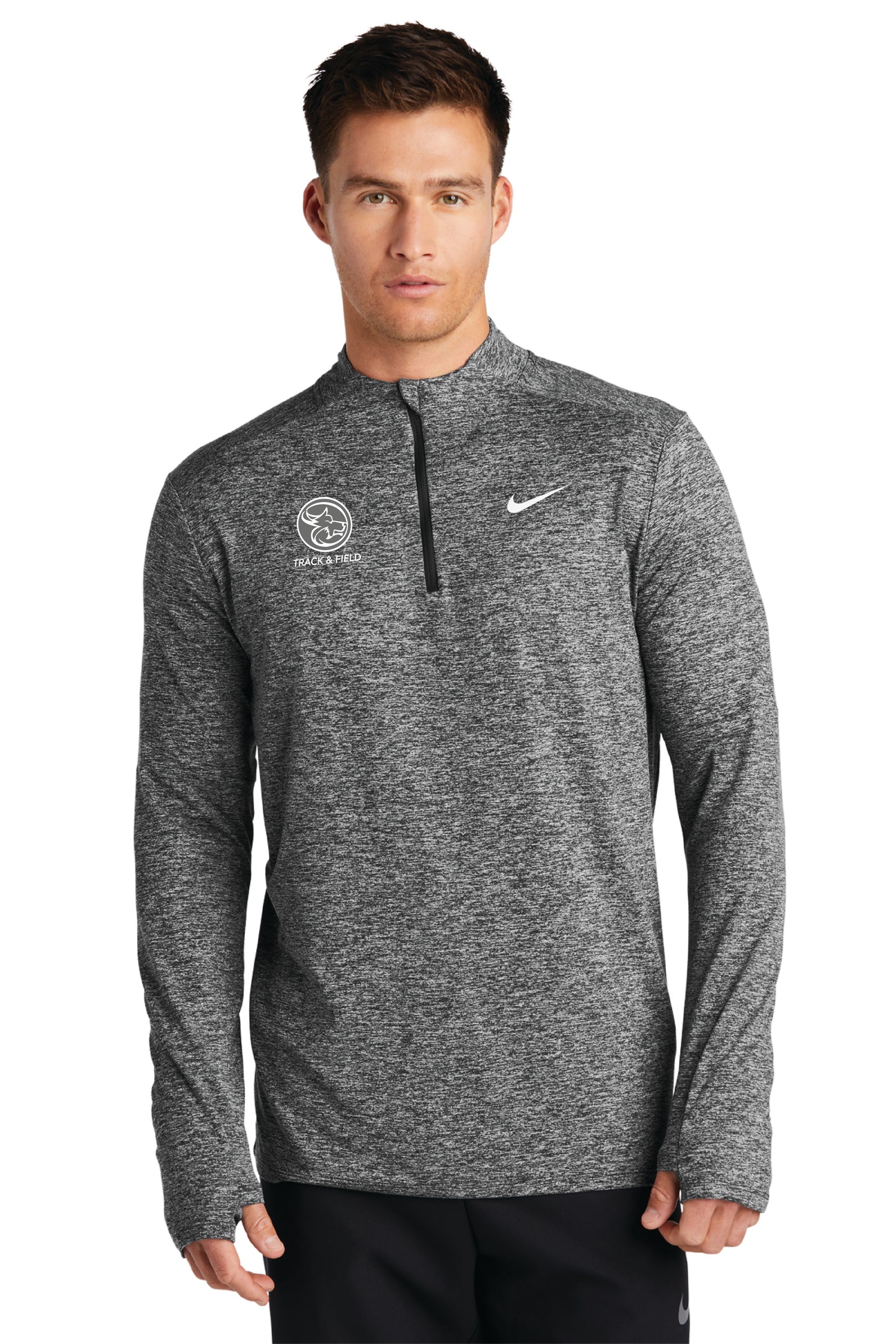 Fremont Track & Field Nike Dri-FIT Element 1/2-Zip Top