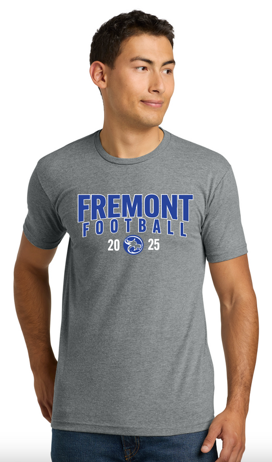Fremont Football Next Level Shirt